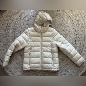 Abercrombie & Fitch Lightweight Packable Puffer